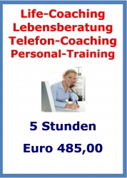 Ganzheitliches Coaching | 5 Stunden